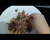 صورة لخطوة 5 من وصفة دولمة فلفل حلو روعة بنتها بنة 😋