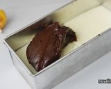 Foto langkah ke 3 dari resep Brownies Keju Kukus Tepung Premix.