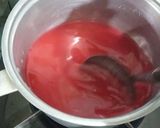 Foto langkah ke 3 dari resep Manisan Agar-agar.