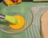 Kacsazsíros pogácsa recept fázis 4 fotója