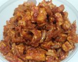 Foto langkah ke 5 dari resep Tempe Teri Balado.