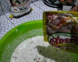 Foto langkah ke 3 dari resep Peyek rebon.