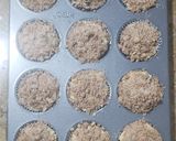 Foto del paso 4 de la receta: Muffins de arándanos estilo Starbucks ☺