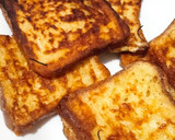 A picture of step 2 of Toast Bread.