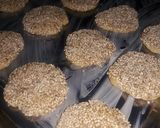 Foto del paso 7 de la receta: Galletas de mantequilla con sésamo