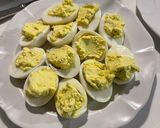Foto del paso 8 de la receta: Huevos rellenos