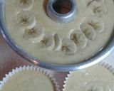 Foto langkah ke 4 dari resep Banana Cake / Bolu Pisang.