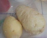 Foto del paso 2 de la receta: Tortitas de papá uwu