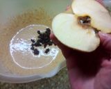 Foto del paso 4 de la receta: Torta pequeña c/ harina de maní - económica