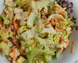 Foto del paso 6 de la receta: Ensalada-illa del marisco a mi estilo