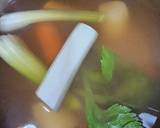 Foto del paso 2 de la receta Sopa de pulpo 🐙 😋 con sus verduras 😋