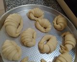 Foto del paso 4 de la receta: Medialunas sin manteca