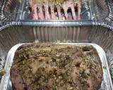 Holiday French Rack of Lamb with a Pistachio Crust recipe step 2 photo