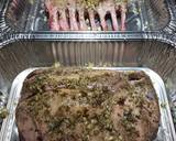 Holiday French Rack of Lamb with a Pistachio Crust 🐑