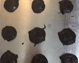 Brownie Cookies langkah memasak 4 foto