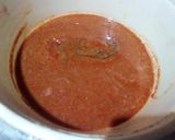 A picture of step 4 of Fish Curry My Own Recipe.