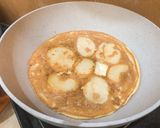 Foto langkah ke 5 dari resep Breakfast with Eggs & Potatos/Tomatos (3 Bahan).