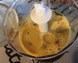 Une image de l'étape 3 de Sauce salade aux fruits et moutarde de Bologne.