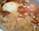 A picture of step 4 of My Chicken & Carrot Soup 😙.