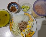 Foto langkah ke 6 dari resep Soto Ayam 3S.