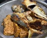 Foto langkah ke 2 dari resep Ikan Sambal Kemangi.
