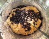 Foto del paso 4 de la receta: Galletitas con chispas de chocolate 🍫