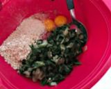 Foto del paso 2 de la receta: Croquetas de espinaca con avena