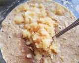 Foto del paso 3 de la receta: Galletas de avena y plátano con miel 🍪🍌🍯