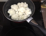Foto del paso 1 de la receta: Coliflor rebozada en salsa