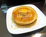 A picture of step 8 of Pancake.