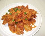 Foto langkah ke 5 dari resep Ayam saus tomat asam manis.