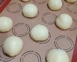Foto langkah ke 3 dari resep KILLER SOFT BREAD ala Victoria bakes 🍞.