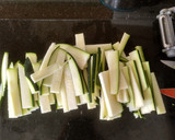 Foto del paso 3 de la receta: Tm5 - Espaguetis Veg a la Carbonara