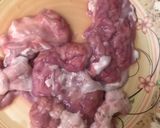 A picture of step 2 of Brain masala.