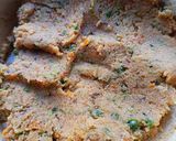 A picture of step 3 of Vegetable Upma.