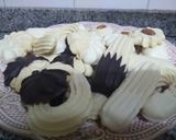 Foto del paso 7 de la receta: Masas secas de naranja y chocolate.🍊 🍫