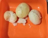 Foto langkah ke 1 dari resep Donat Kentang Jadul.