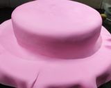 Foto del paso 7 de la receta: Torta con fondant de BLACKPINK