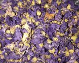 عکس مرحله 1 از دستور دمنوش گل ختمی