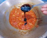 Foto langkah ke 4 dari resep Ayam Crispy Saus Padang.