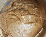 Foto del paso 6 de la receta: Black cake (Tarta negra)