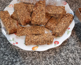 Foto del paso 7 de la receta: Barritas saludables y energéticas 💪
