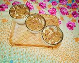 A picture of step 2 of Vanilla chocolate mousse.