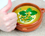 Foto del paso 10 de la receta: Sopa de Calabaza al Curry
