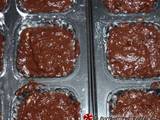 Chocolate Muffins, η original συνταγή
