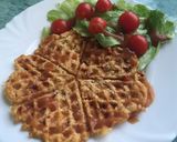 Gofri uzsira recept fázis 1 fotója