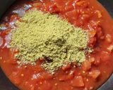 Foto del paso 1 de la receta: Salsa de pollo