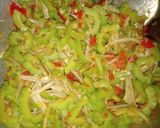 Foto langkah ke 8 dari resep Oseng Pare.
