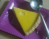 Foto langkah ke 6 dari resep Pie susu teflon 😍.