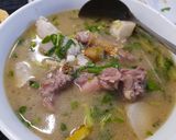 Hình bước làm 5 của món Vịt om sấu